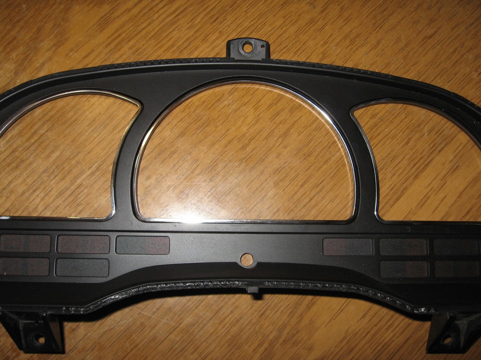 Кільця в приладку OPEL calibra, Vectra A, Astra F 2