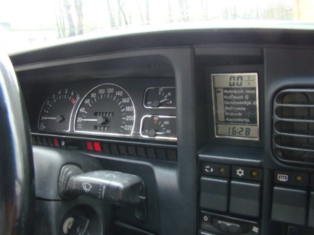 Кільця в приладку OPEL Omega A 1