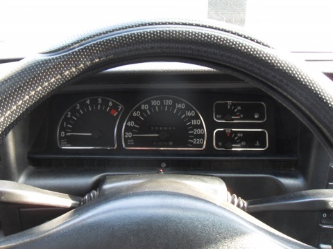 Кільця в приладку OPEL Omega A 4
