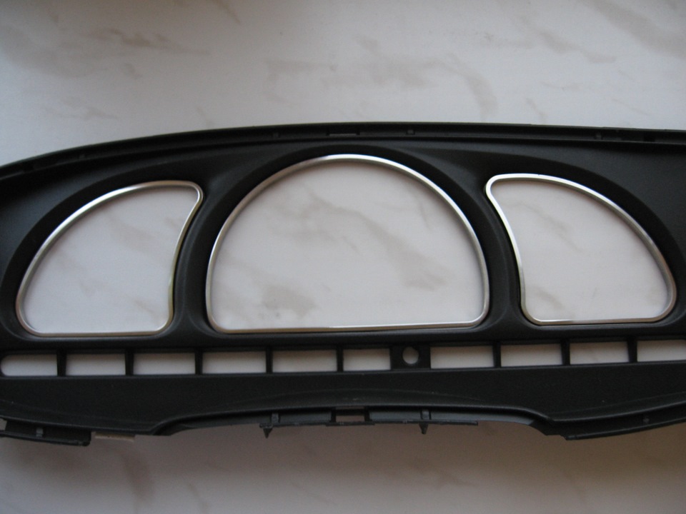 Кільця в приладку OPEL VECTRA B 5