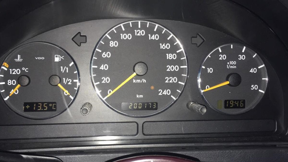 Кільця у приладку VITO 638 2