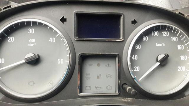 Кільця в панель приладів Opel Vivaro, RENAULT Trafic, Nissan Primastar 5