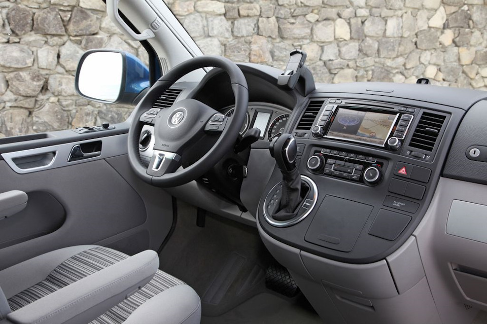 Кільце алюмінієве навколо КПП VW T5, Multivan Т5 2