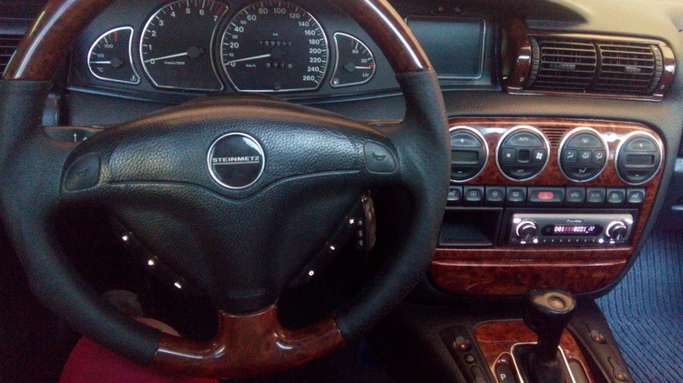 Кільце в кермо Opel Omega, Vectra 1