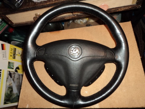 Кільце в кермо Opel Omega, Vectra 4
