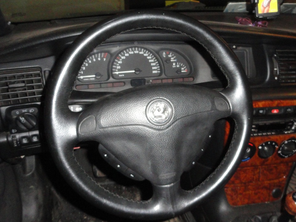 Кільце в кермо Opel Omega, Vectra 3
