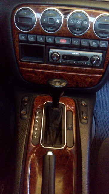 Окантовка важеля АКПП Opel OMEGA B 1