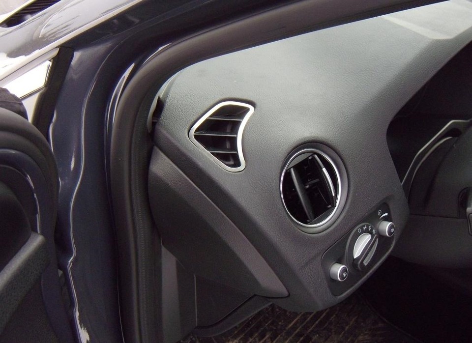 Окантовка повітроводу FORD Mondeo 4 1