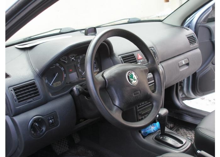 Окантовки повітроводів Skoda Octavia TOUR 5