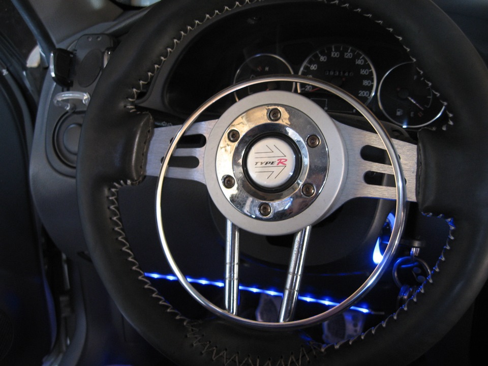 Хром кільця на динаміки Seat Leon II 5