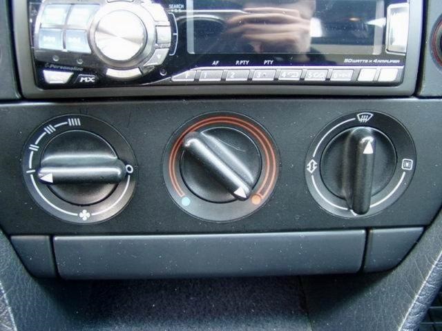 Хром-кільця на клімат AUDi 100 C4 1