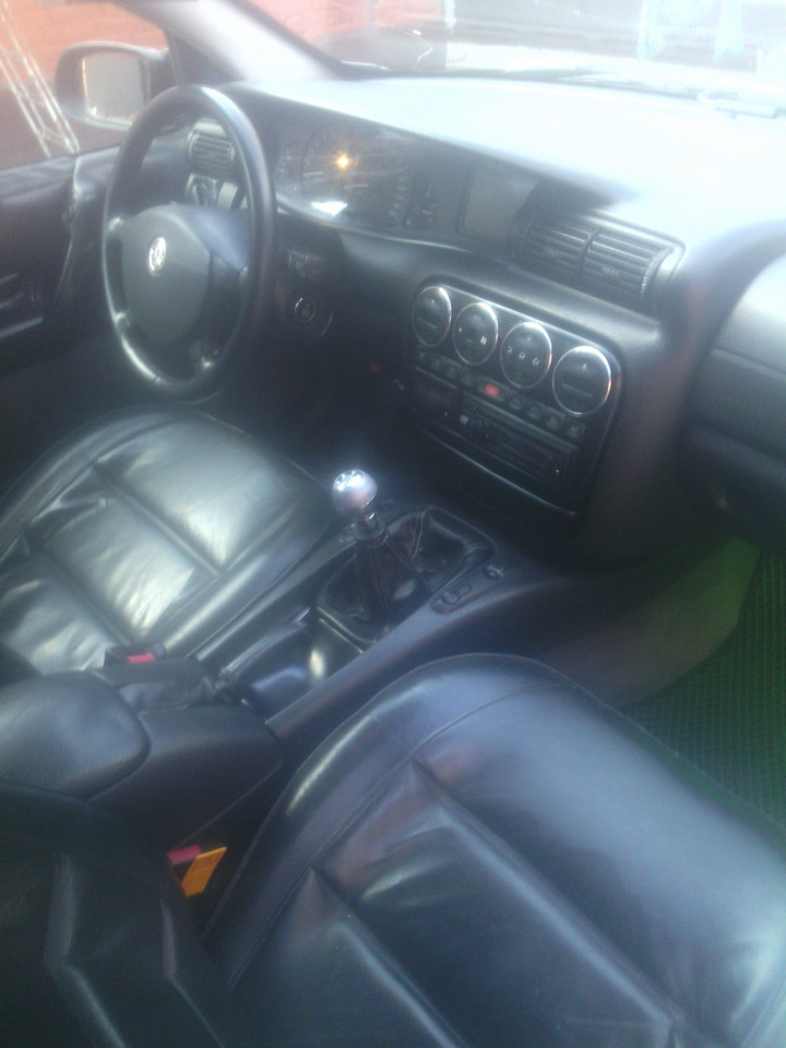 Хром кільця на клімат та кондиціонер OPEL Omega B 1