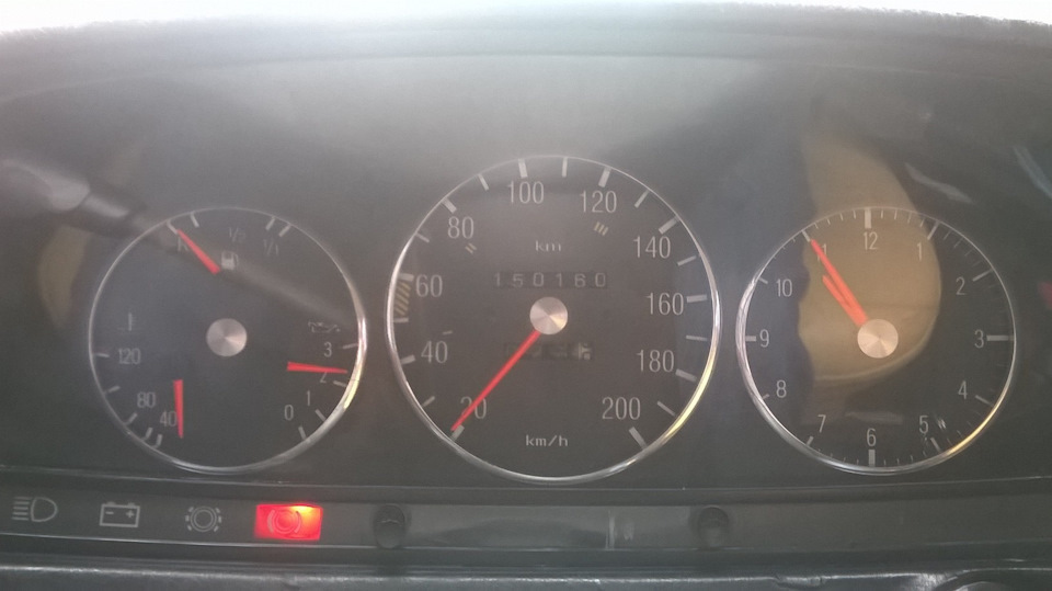 Хром-кільця на крутилки грубки Mercedes W123: Живіше легенди 5