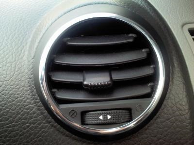 Хром кільця на димарі Chevrolet Lacetti 5