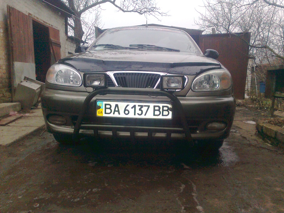 Мій автомобіль 3