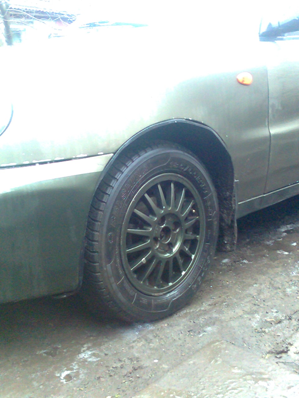 Мій автомобіль 4