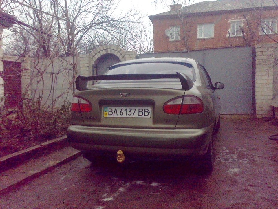 Мій автомобіль