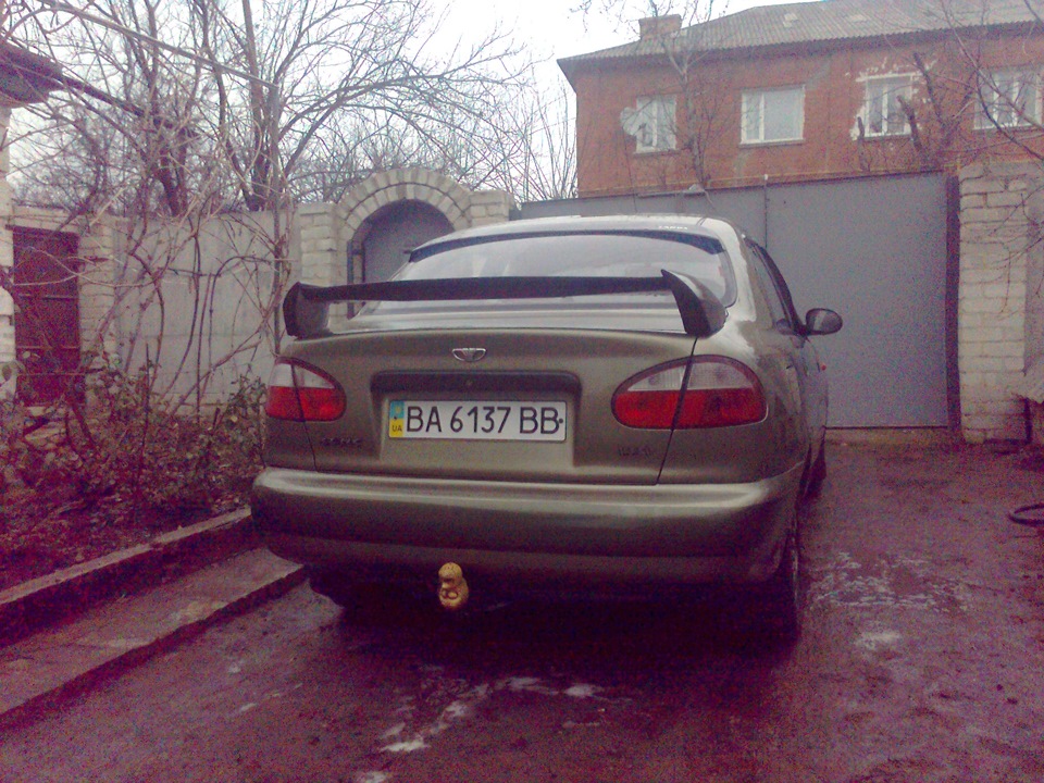 Мій автомобіль 1