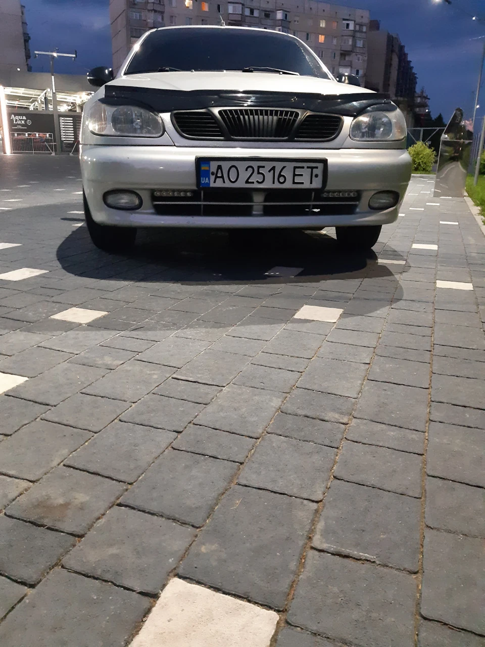 ДХО за ГОСТом і без нього