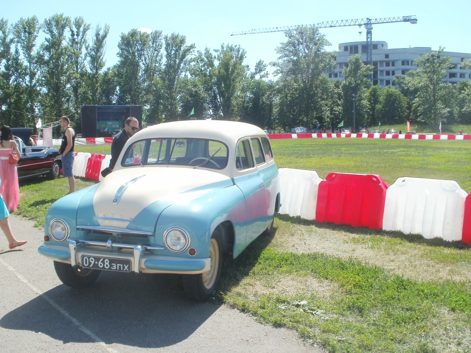Ретро виставка.продовження. 1