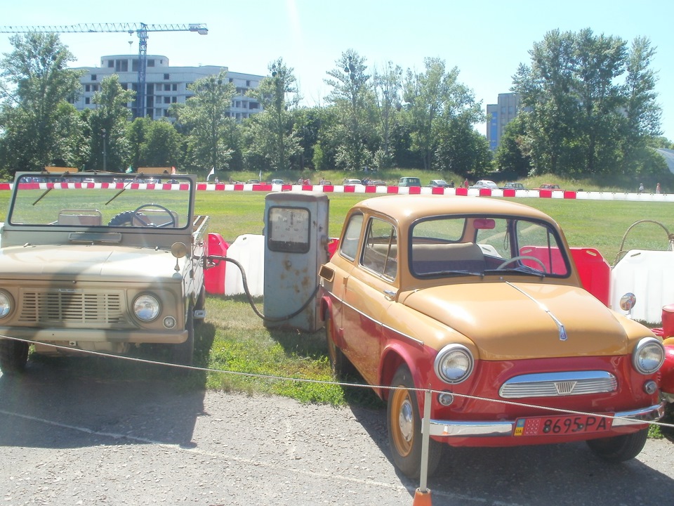 Ретро виставка.продовження. 2