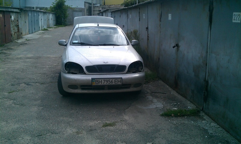лінзи у фари 1