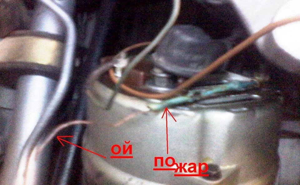 Свап 1.3 на 2.0 16V Післямова. 3
