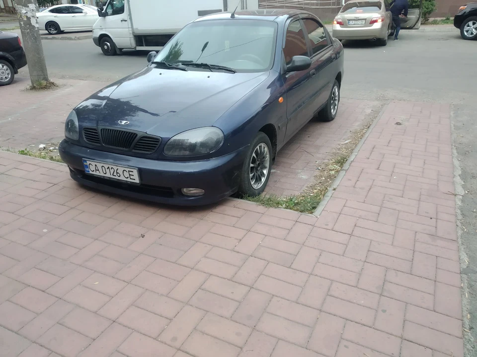 26. Відмучився