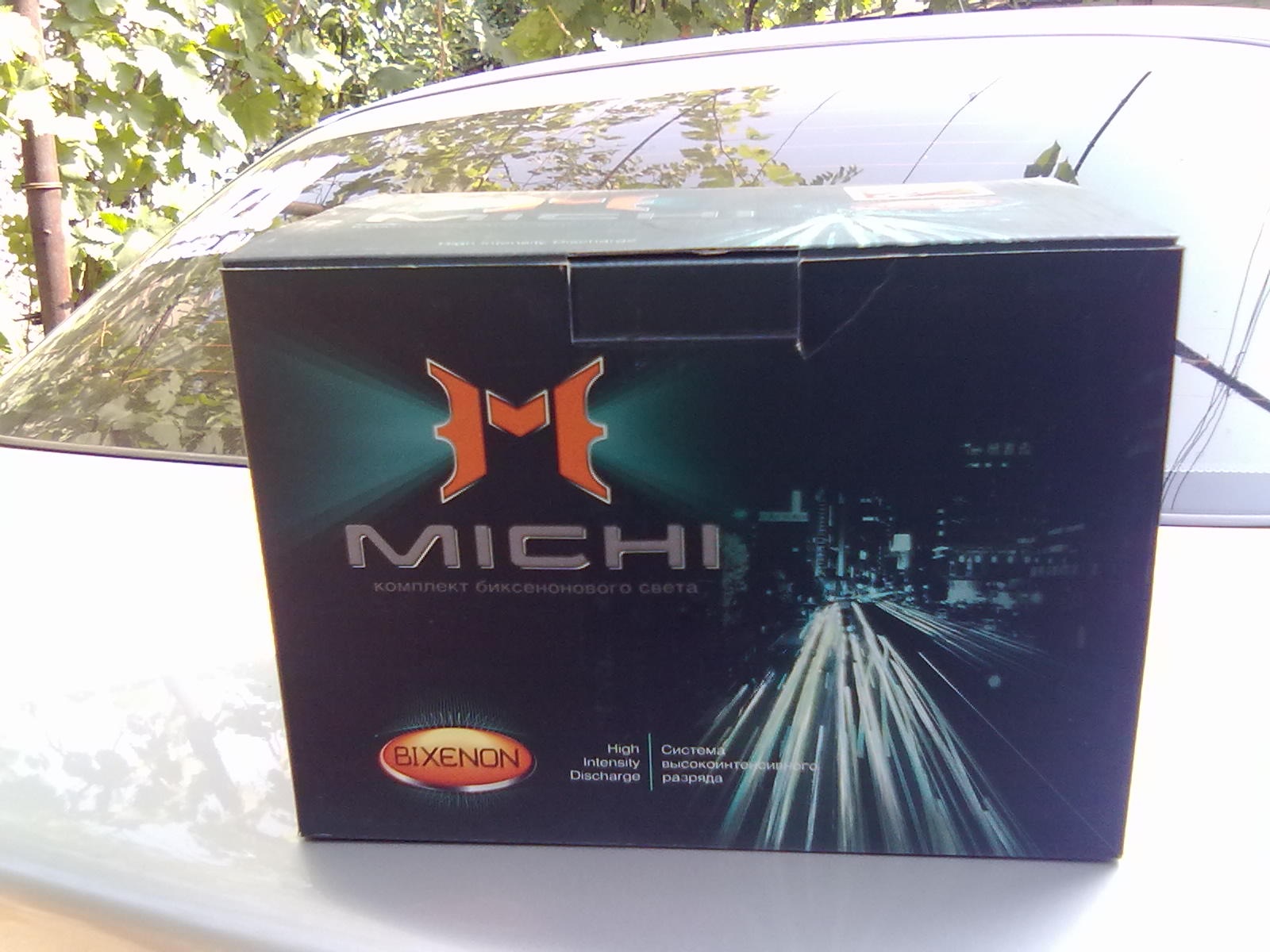 BiXenon 6000K 3