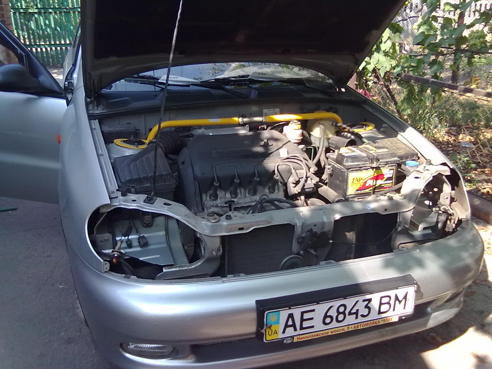 BiXenon 6000K 2