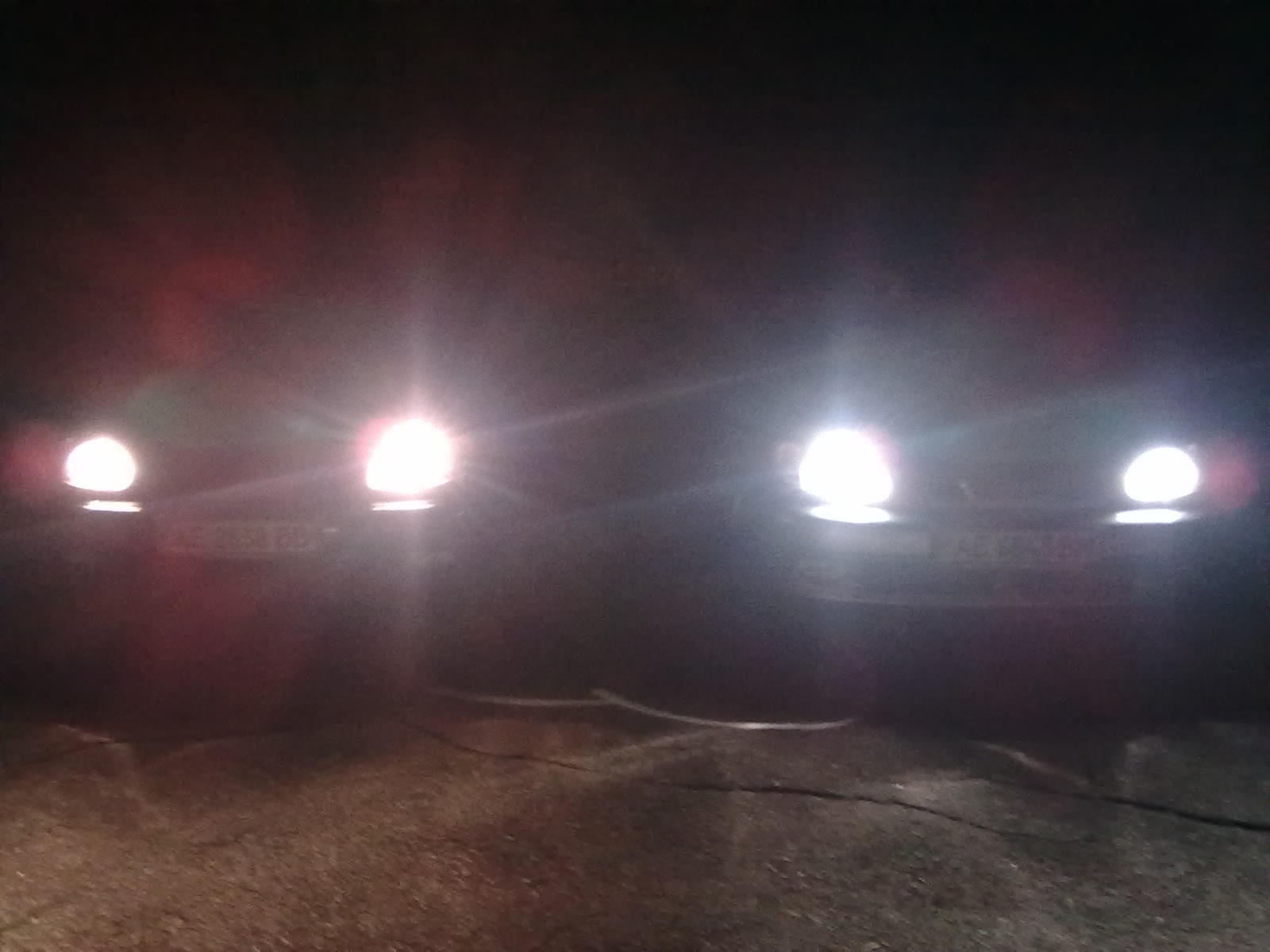 BiXenon 6000K 5