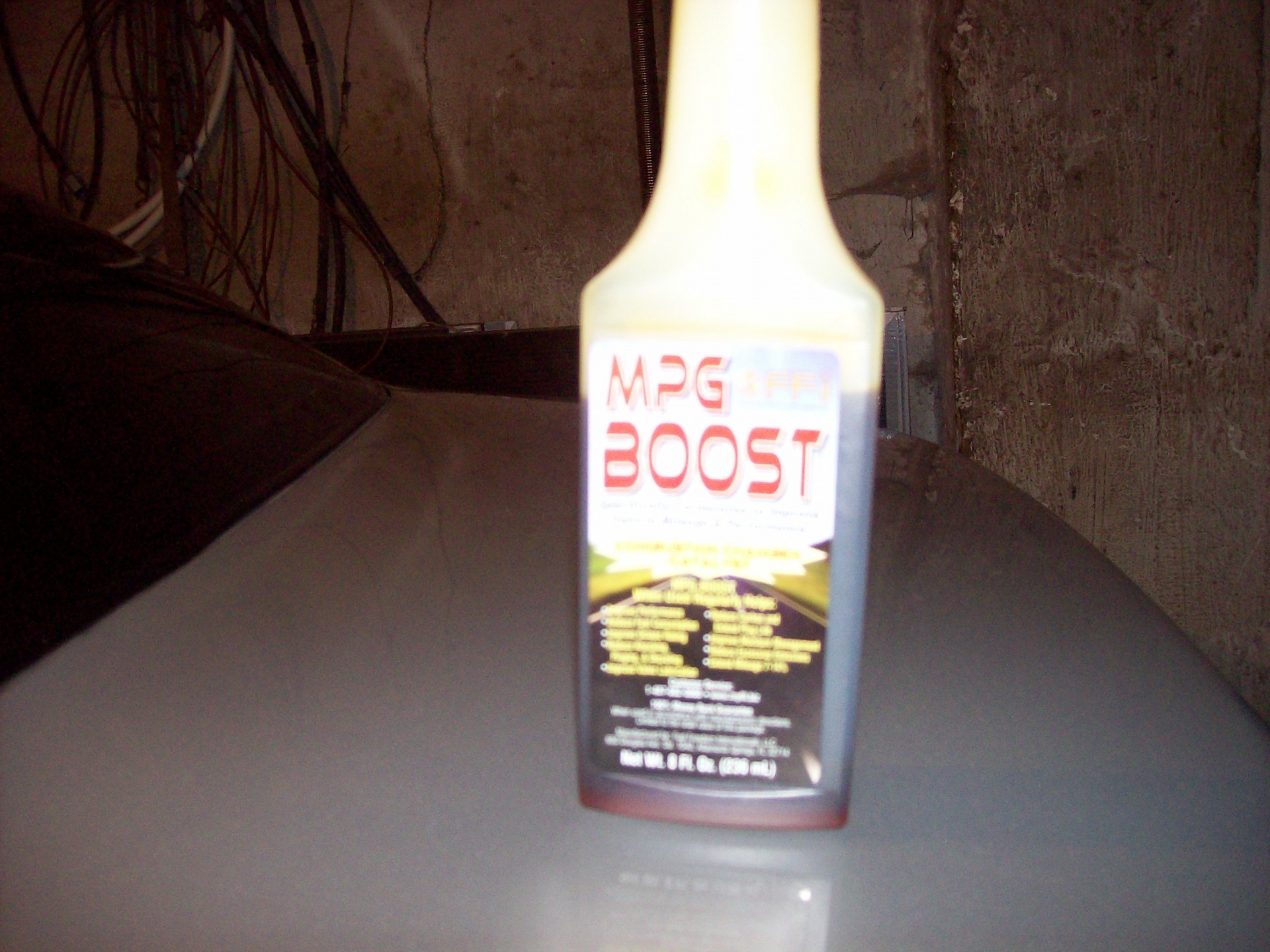 MPG BOOST (Економія палива до 30%) 4