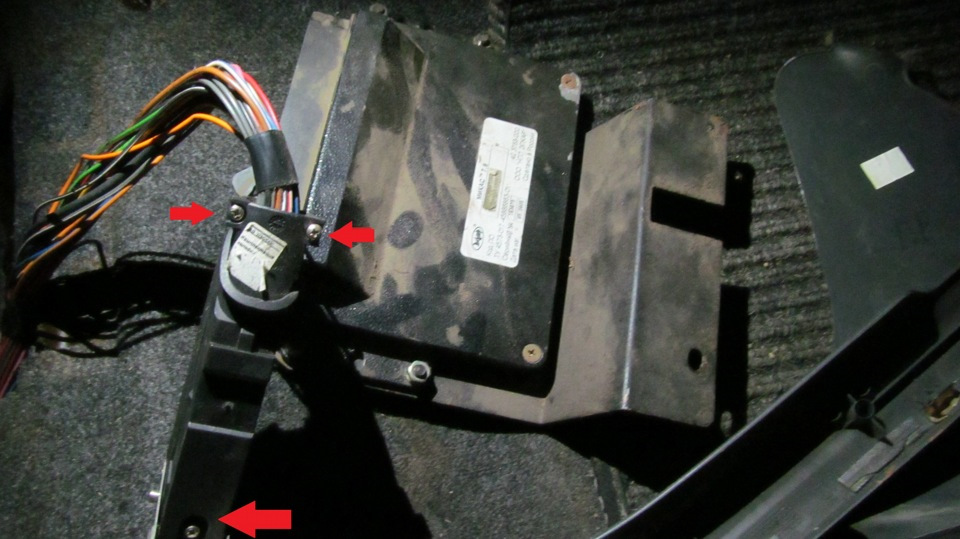 Підключення тахометра Мікас™7.6 3
