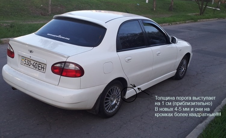 Пороги Miller або VD. Help 4