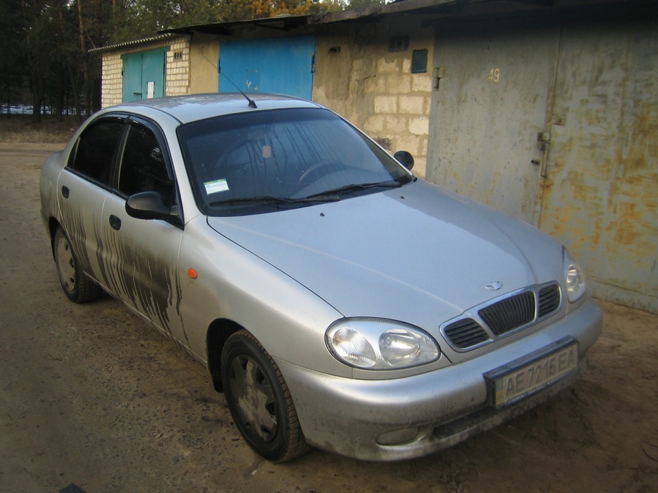 Весняні миття 1