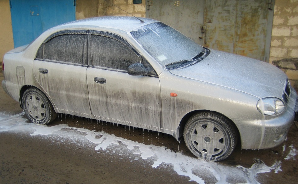 Весняні миття 3