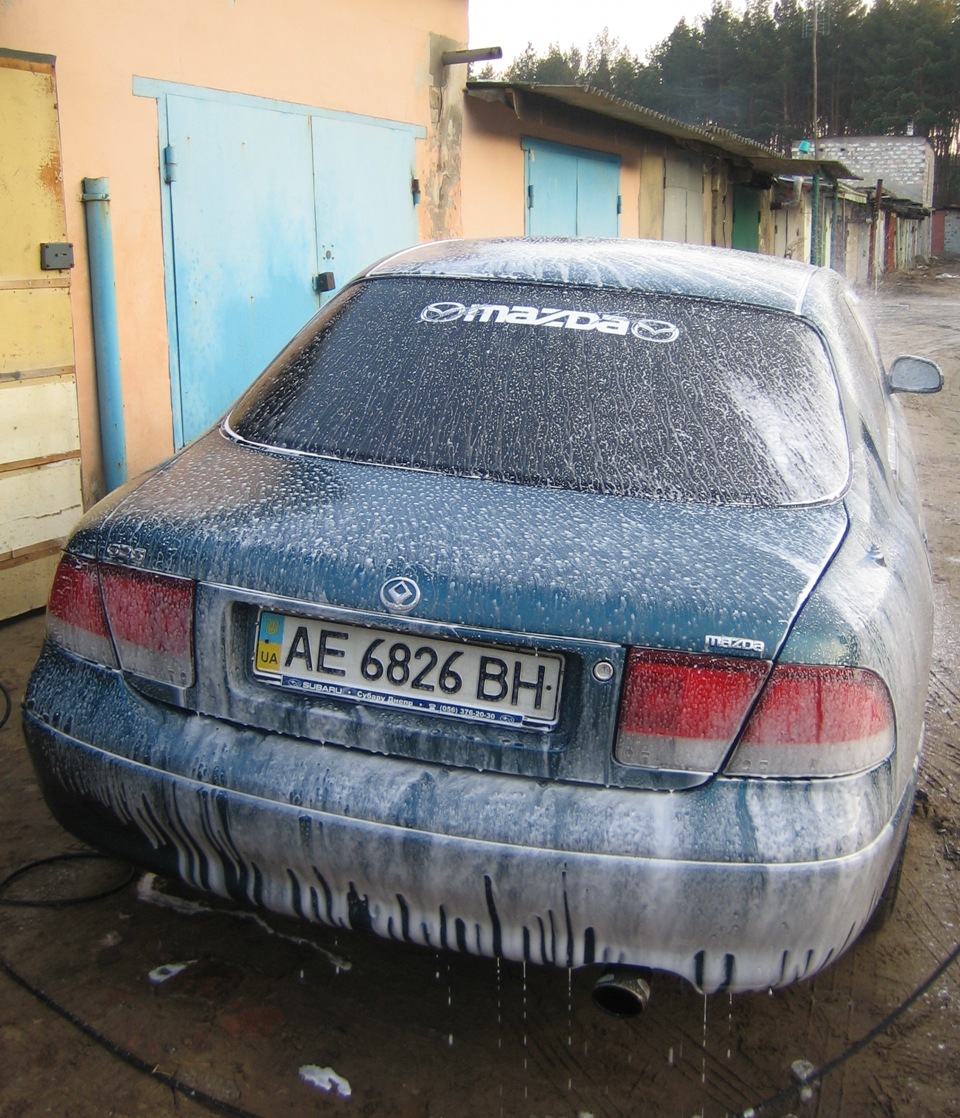 Весняні миття 2