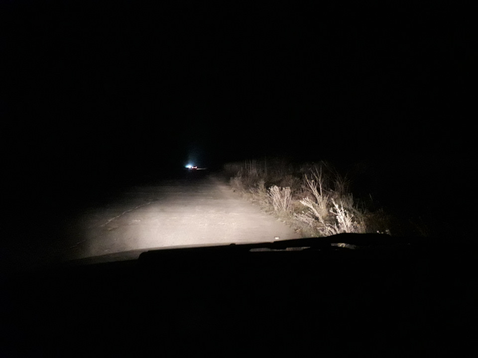 Я бачу світло в кінці тунелю 2