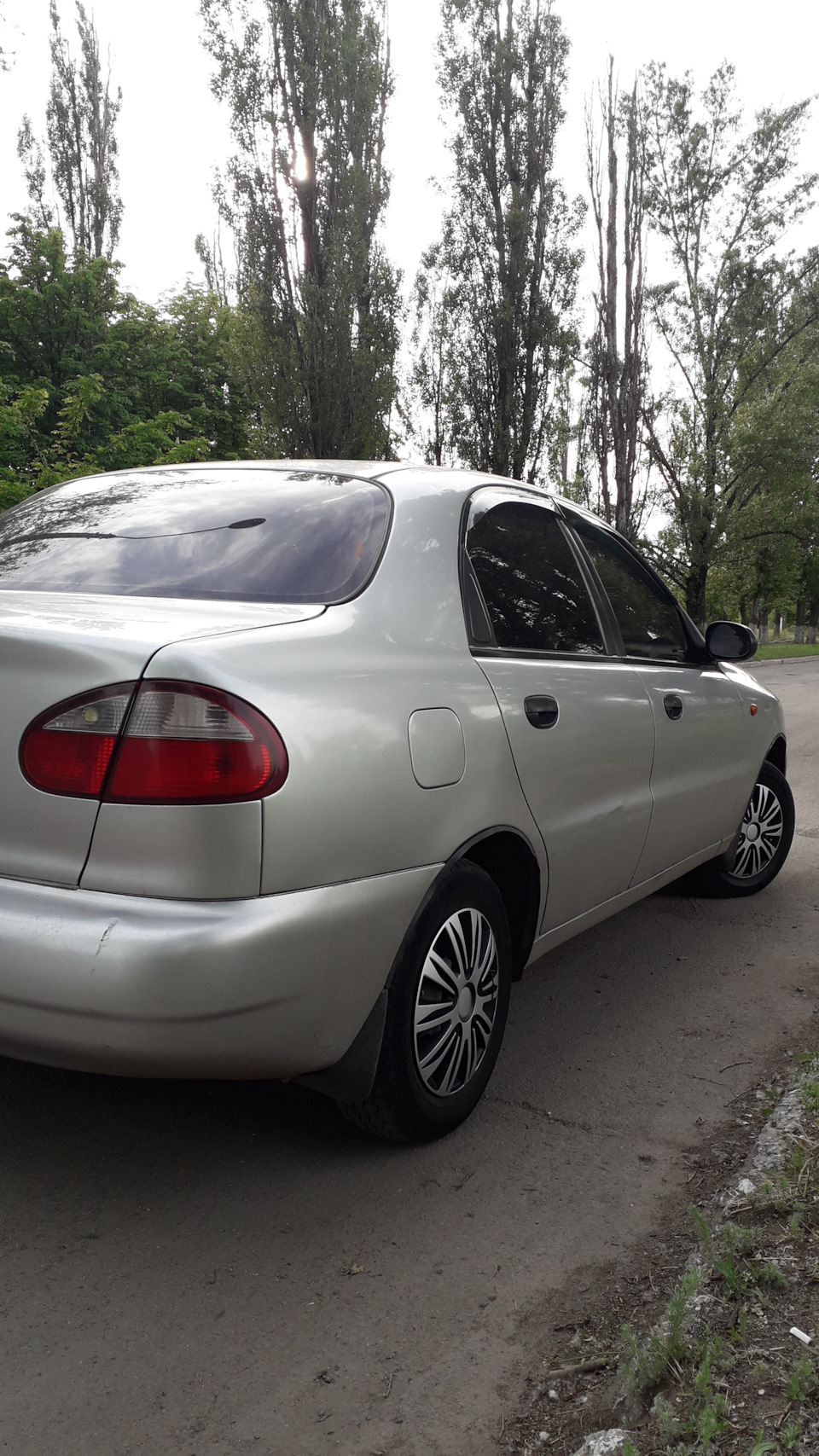 Silver Spring продано. 1