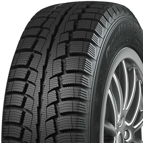 Зимова гума Cordiant Polar SL липучка 1