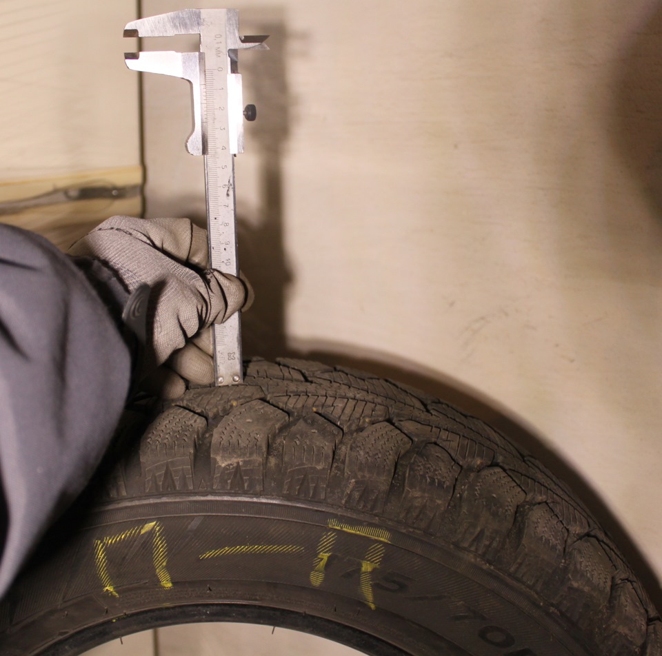 Перевзуття Hankook Winter i*Pike W409 (175/70R13 82T) 4