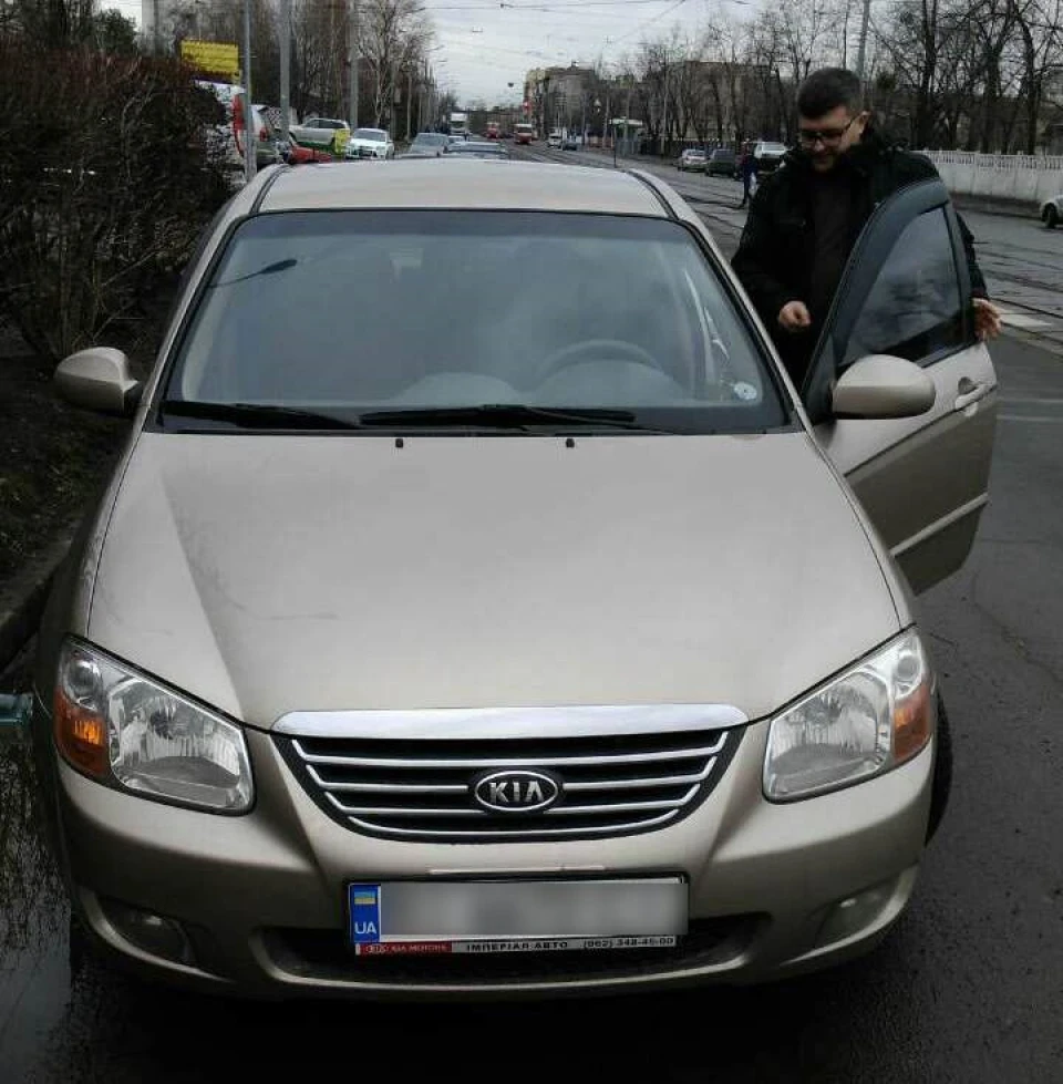 Нові колеса!
