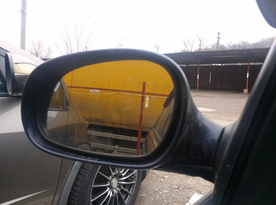 Асферичні дзеркала з підігрівом