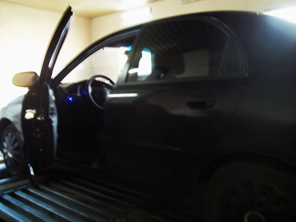Chevrolet DAEWOO Lanos PS 300+ Л.С, дуємо по BORMANу! Частина1 5