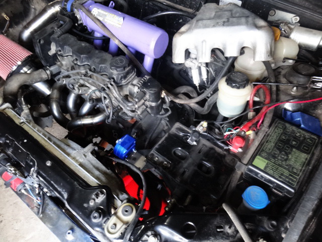 Chevrolet DAEWOO Lanos PS 300+ Л.С, дуємо по BORMANу! Частина1 4
