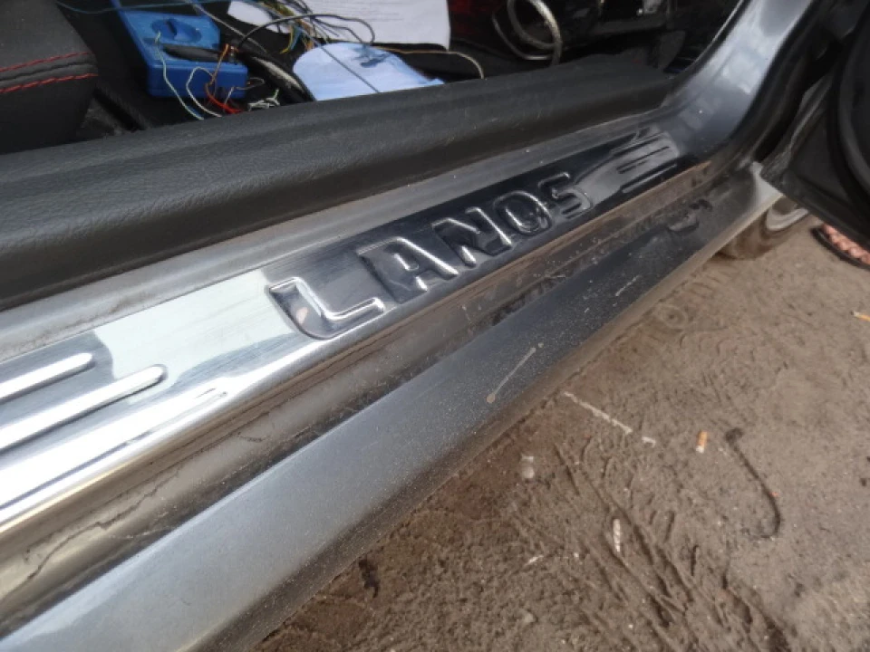 Chevrolet DAEWOO Lanos PS 300+ Л.С, дуємо по BORMANу! Частина1