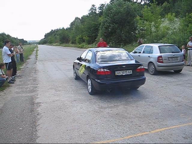 Є = 6,8 секунди на DAEWOO SENS, 10 років по тому! 1