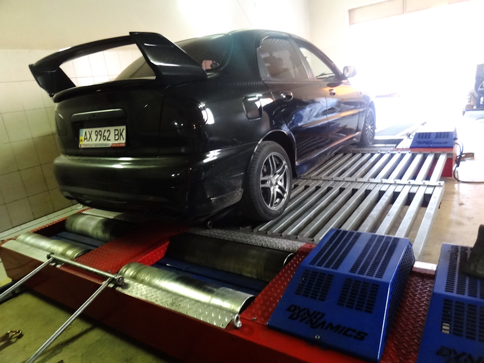 Ланос / ЗАЗ форум - відповіді: 1) ТЮНІНГ, TUNING, що навіщо і скільки? 5