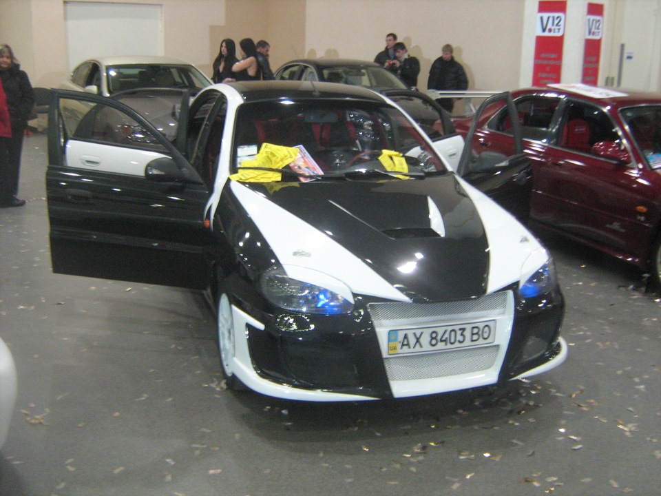 Він може бути ТАКИМ DAEWOO Sens ЗАЗ Сенс TUNING 1