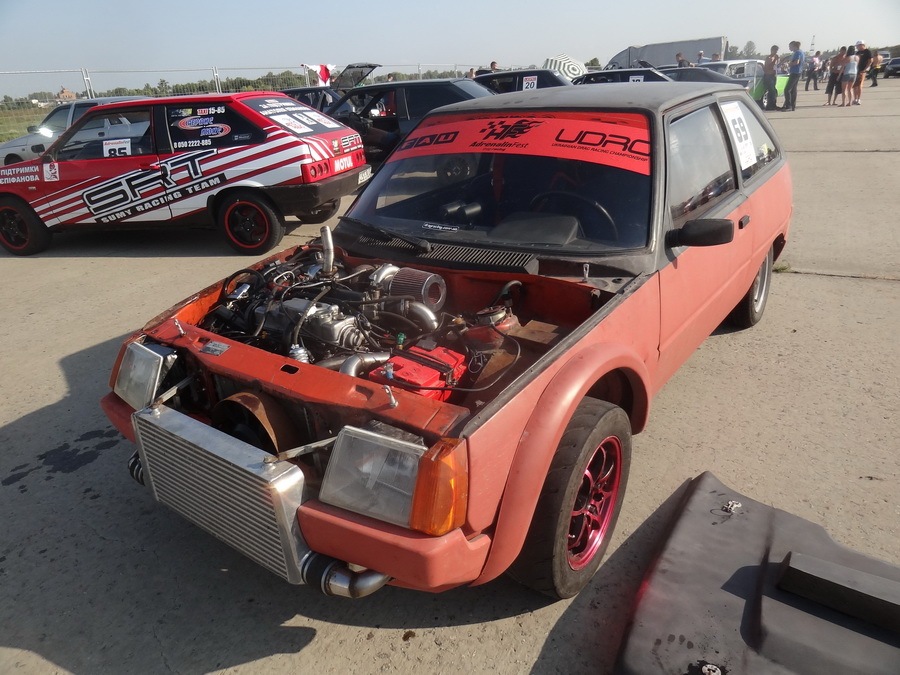 Таврія Турбо Новий Сезон TURBO 1200сс 1